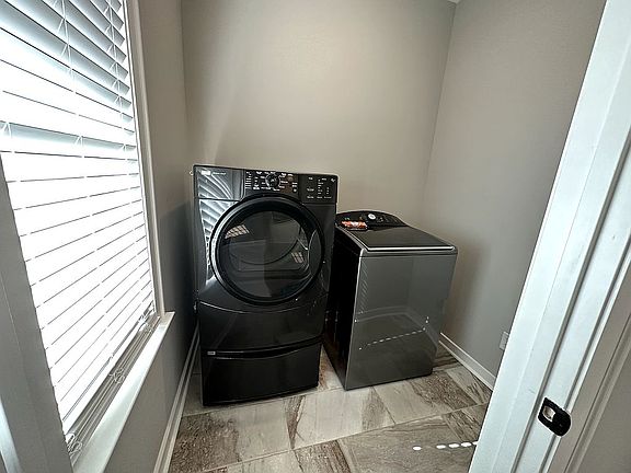 1st Floor Laundry Room
