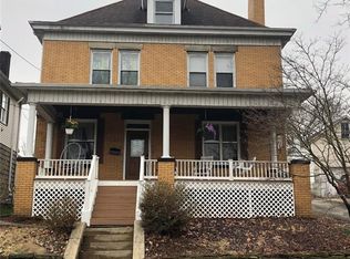 25 Robinson St, Uniontown, PA 15401