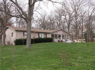 5720 Drunkards Pike, Gosport, IN 47433