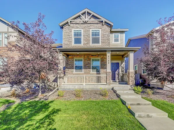 4768 Kalispell St, Denver, CO 80239