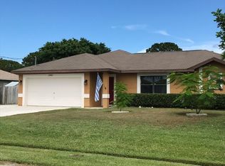 2461 SE Burton St, Port Saint Lucie, FL 34952