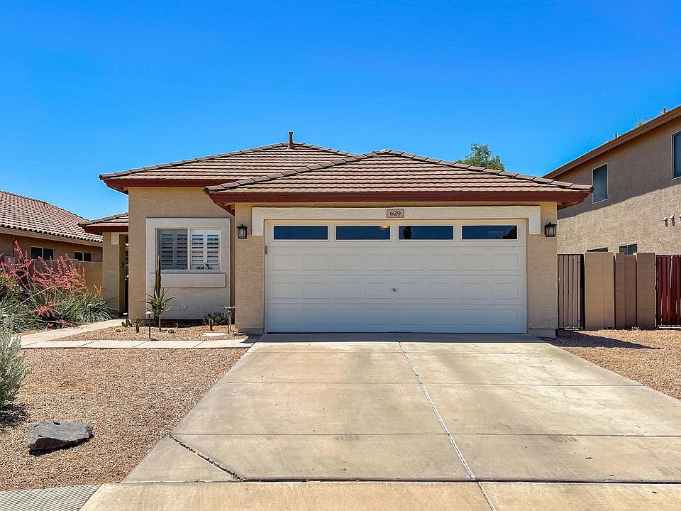 629 E Redondo Dr, Gilbert, AZ 85296 | Zillow