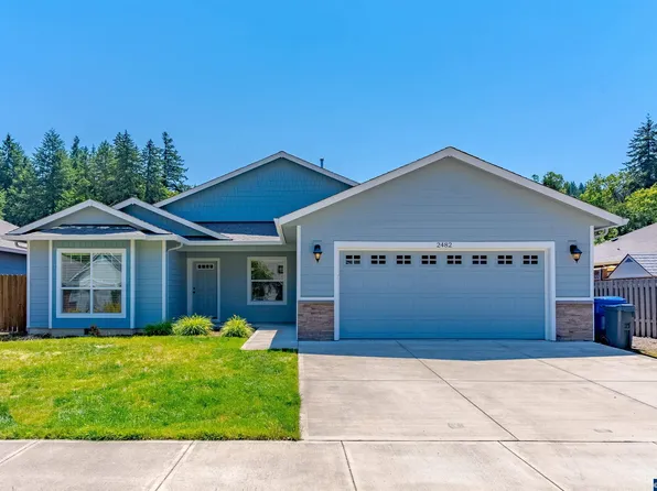 2482 Equestrian Loop S, Salem, OR 97302
