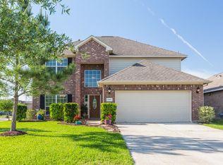 13602 Summer Spring Ln, Rosharon, TX 77583