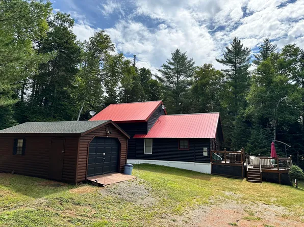 4321 Carrabassett Drive, Wyman Twp, ME 04982