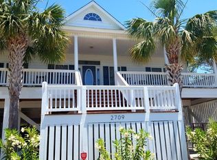 2709 Neptune St, Edisto Island, SC 29438
