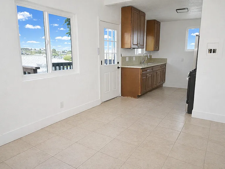 REMODELED KITCHEN