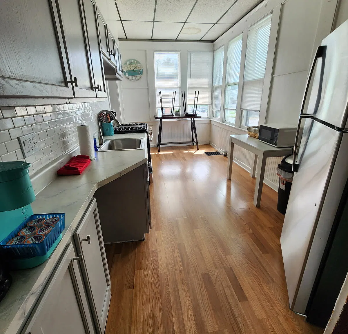 Unique 1 Bedroom Apartment — Photo 2