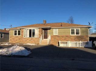 16 Aldrich Ave, Cranston, RI 02920