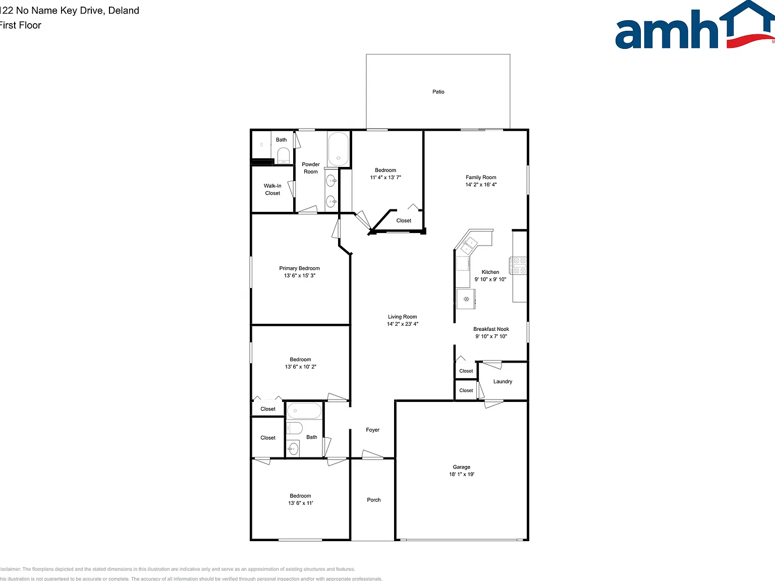 4 bed, 2.0 bath, 1877 sqft, $2,340 — Photo 2