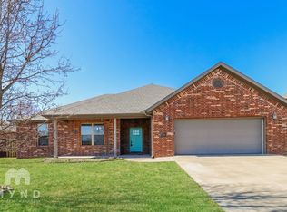 610 Hawthorn Way, Way, AR 72719