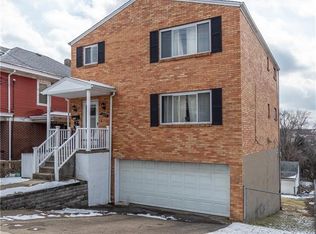 2643 Mackinaw Ave, Pittsburgh, PA 15216