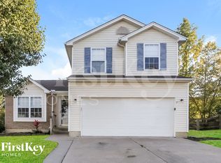 309 Ivy Forge Ct, Lebanon, OH 45036