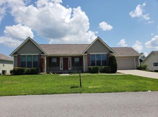 267 Deer Run, Lancaster, KY 40444