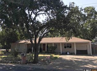203 Amigo Rd, Danville, CA 94526