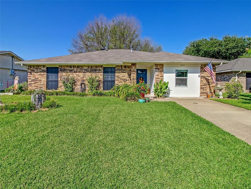 2601 Baylor Dr, Rowlett, TX 75088 Zillow