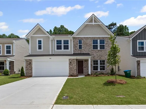 485 Traminer Way, Braselton, GA 30517