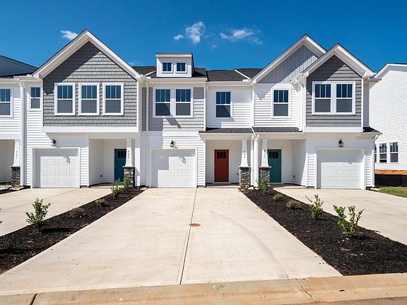 New homes in Greenville, SC