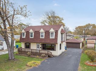 14533 Kolmar Ave, Midlothian, IL 60445