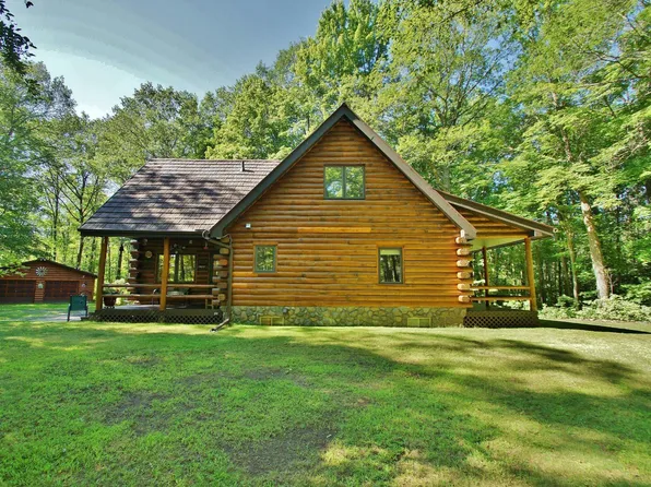8654 N Ochu Rd, Hayward, WI 54843