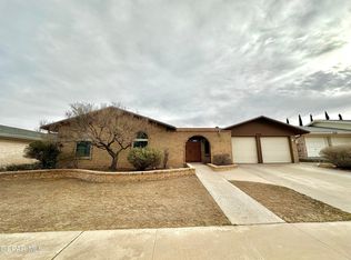 4540 Croton Cir, El Paso, TX 79924