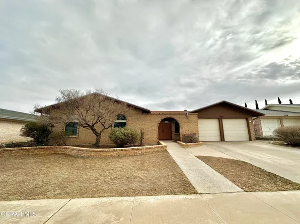 4540 Croton Cir, El Paso, TX 79924