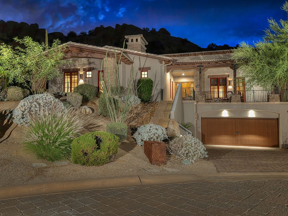 Nestled in the Boulders