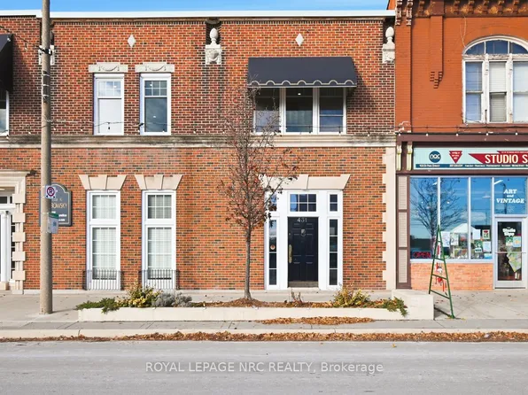 431 Saint Paul St #201, Saint Catharines, ON L2R 3N4
