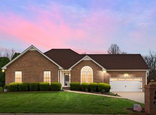 855 Isaac Dr, Clarksville, TN 37040