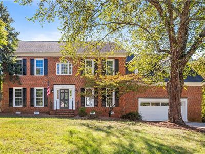 1203 Westminster Dr, Greensboro, NC, 27410