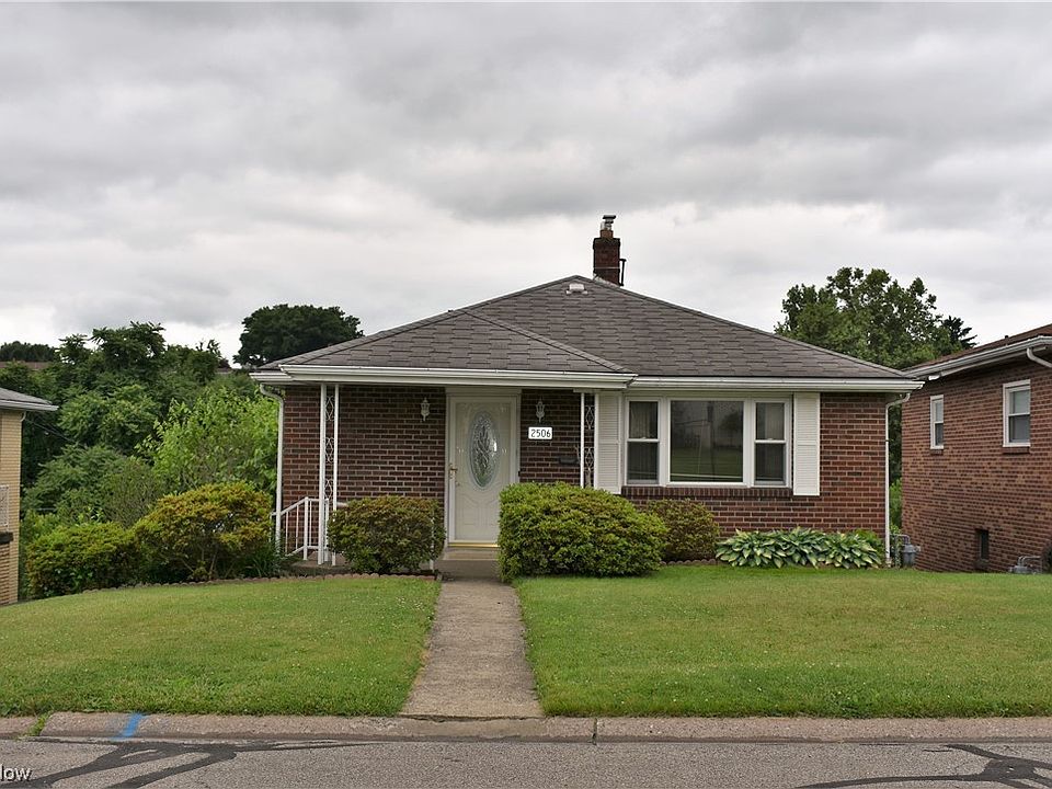 2506 Chestnut St, Steubenville, OH 43952 Zillow
