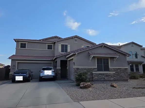 6819 W Saint Anne Ave, Laveen, AZ 85339