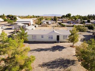 5701 E Saddletree Rd, Pahrump, NV 89061