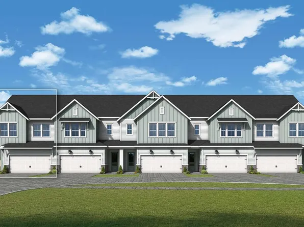 Greenbelt Plan, Crosscreek Walk - Overlook