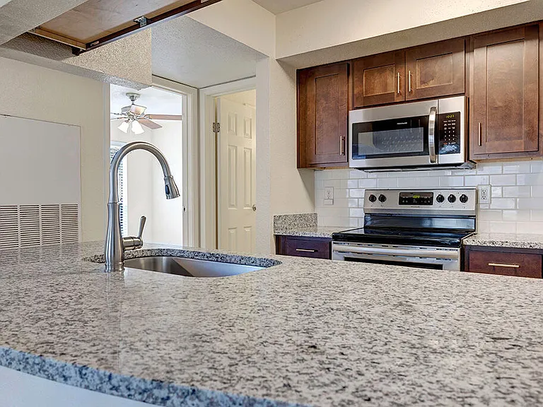 Village Green Apartments — Photo 13