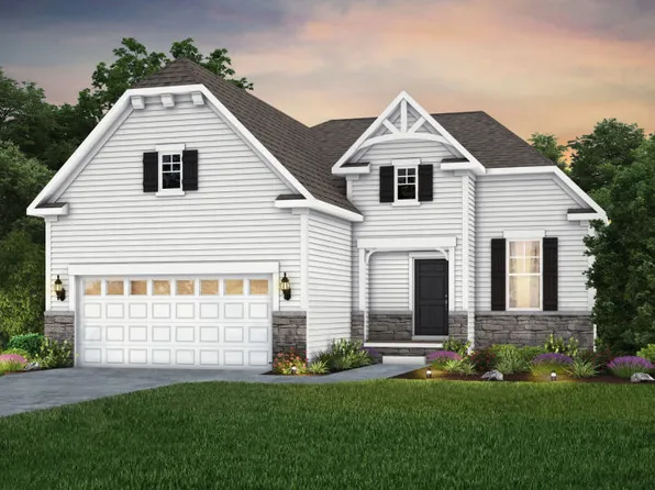 Castle Rock Plan, Montville Reserve