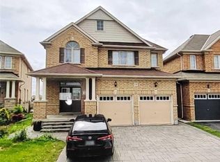 19 Freedom Oaks Trl, Brampton, ON L6P3L1