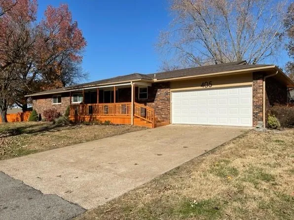 405 Thomas St, Pittsburg, KS 66762