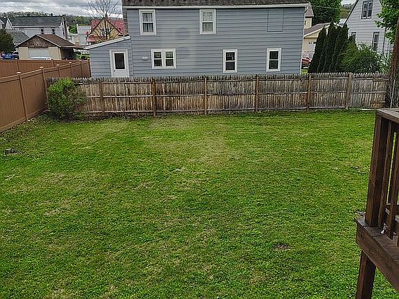 Backyard South