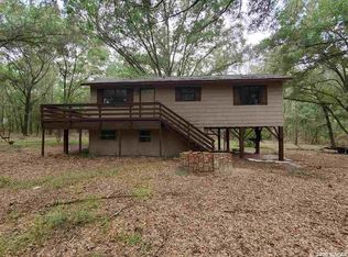 4919 NE 18th Trl, Trenton, FL 32693
