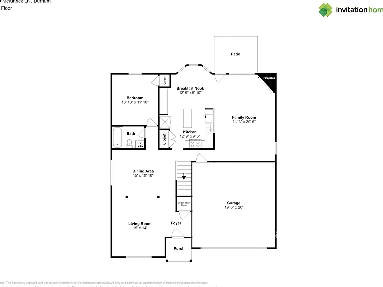 5019 McKittrick Ln — Photo 2
