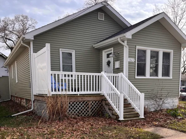 1843 Fair Ave, Muskegon, MI 49441