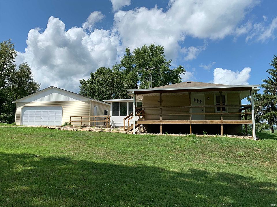 8083 N 100th Rd W, Perrysville, IN 47974 Zillow