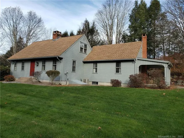 317 Woodbridge Road, Coventry, CT 06238