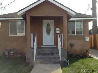 1250 E 33rd St, Los Angeles, CA 90011