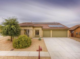 982 W Calle Barbitas, Sahuarita, AZ 85629