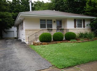 727 W Pershing St, Springfield, MO 65806