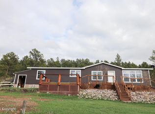 460 Canyon Rd, Sundance, WY 82729