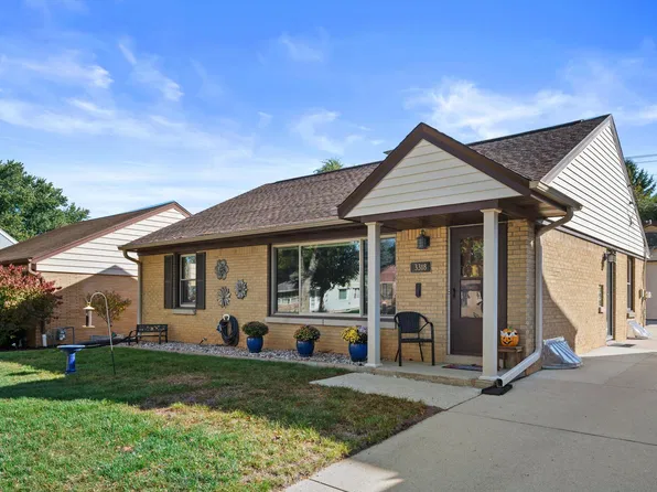3318 N 95th St, Milwaukee, WI 53222