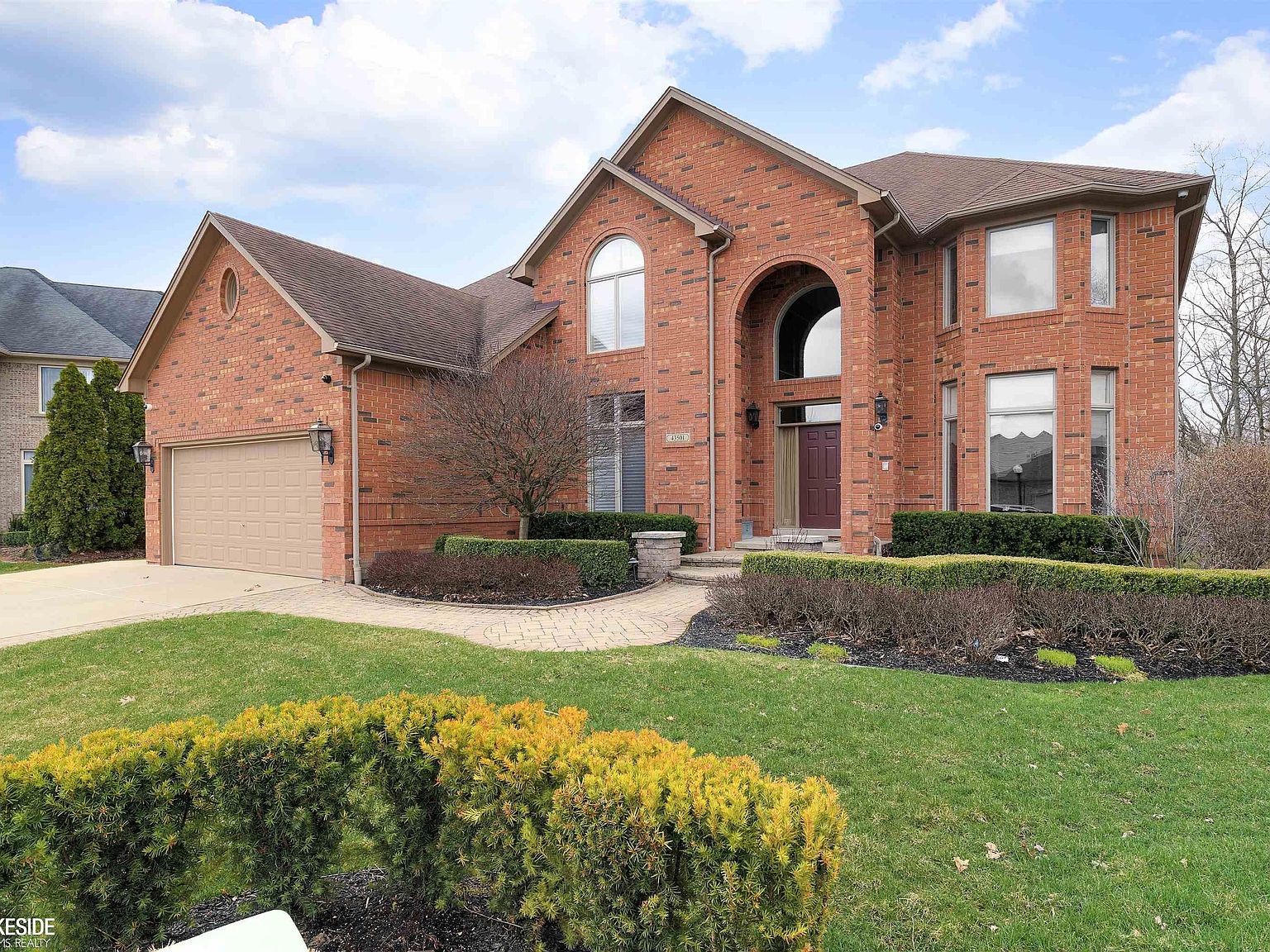 43501 Grouse Dr, Clinton Township, MI 48038 Zillow